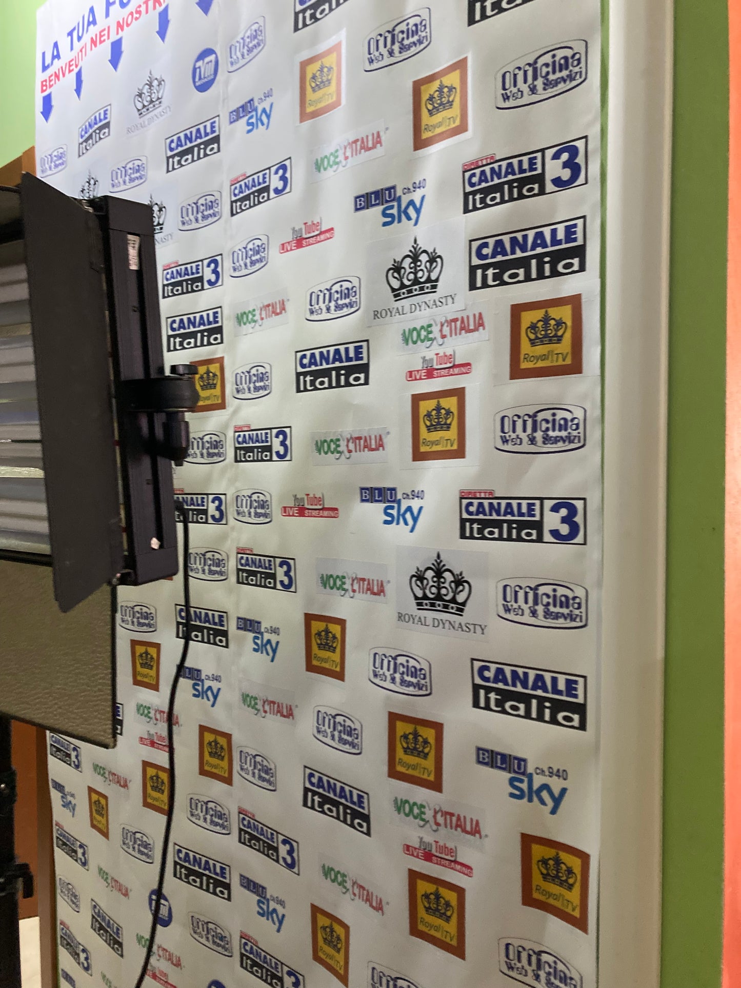 PUNTATA IN TV - LA TUA AZIENDA IN TV